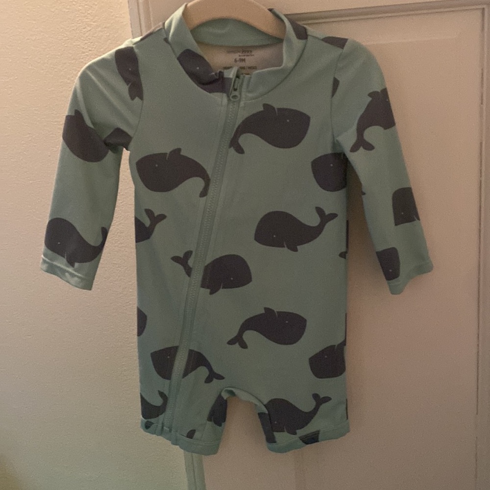 NWOT unisex bathing suit